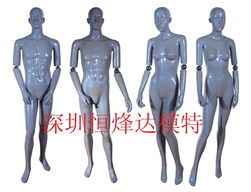 低调之躯，裁剪匠心 解析恒烽达板房模特与立裁模特的实用美学